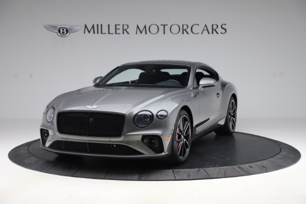 Used 2020 Bentley Continental GT W12 for sale $269,900 at Bentley Greenwich in Greenwich CT 06830 1