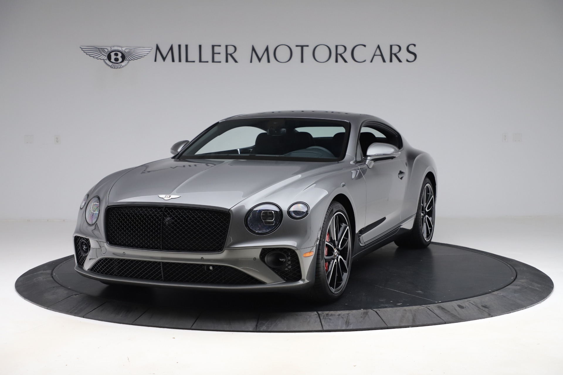 Used 2020 Bentley Continental GT W12 for sale $269,900 at Bentley Greenwich in Greenwich CT 06830 1