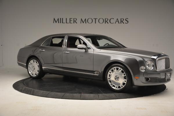 Used 2011 Bentley Mulsanne for sale Sold at Bentley Greenwich in Greenwich CT 06830 10