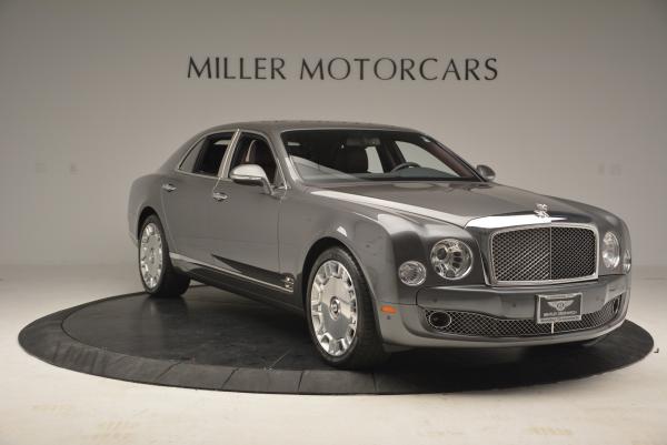 Used 2011 Bentley Mulsanne for sale Sold at Bentley Greenwich in Greenwich CT 06830 11