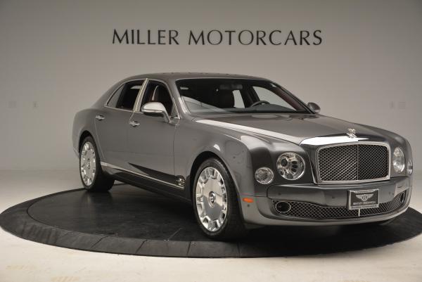 Used 2011 Bentley Mulsanne for sale Sold at Bentley Greenwich in Greenwich CT 06830 12