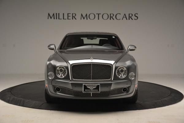 Used 2011 Bentley Mulsanne for sale Sold at Bentley Greenwich in Greenwich CT 06830 13