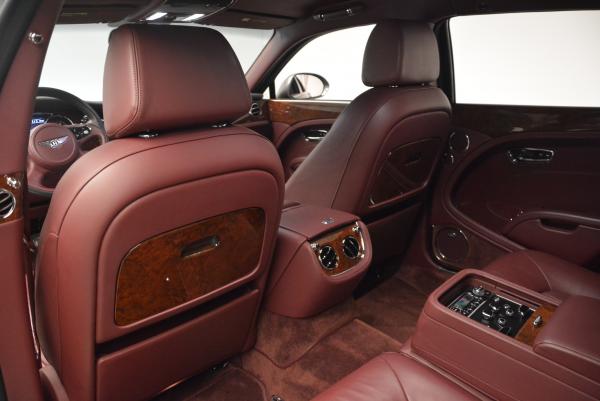 Used 2011 Bentley Mulsanne for sale Sold at Bentley Greenwich in Greenwich CT 06830 17