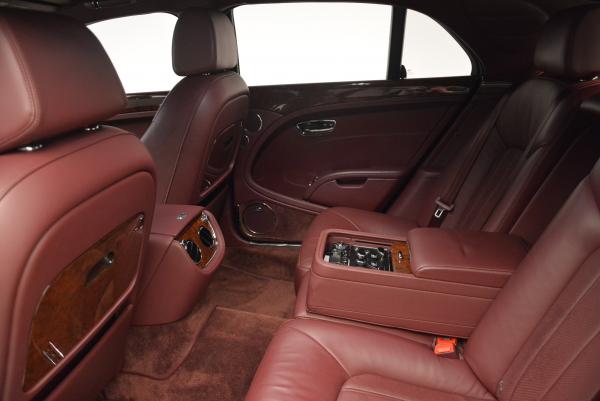 Used 2011 Bentley Mulsanne for sale Sold at Bentley Greenwich in Greenwich CT 06830 18