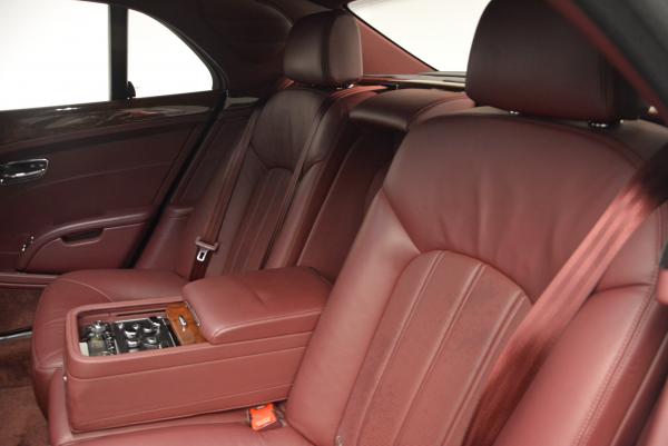 Used 2011 Bentley Mulsanne for sale Sold at Bentley Greenwich in Greenwich CT 06830 19