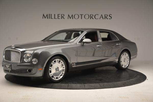 Used 2011 Bentley Mulsanne for sale Sold at Bentley Greenwich in Greenwich CT 06830 2