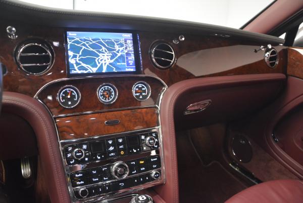 Used 2011 Bentley Mulsanne for sale Sold at Bentley Greenwich in Greenwich CT 06830 21