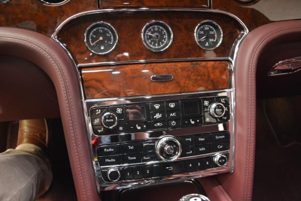 Used 2011 Bentley Mulsanne for sale Sold at Bentley Greenwich in Greenwich CT 06830 23