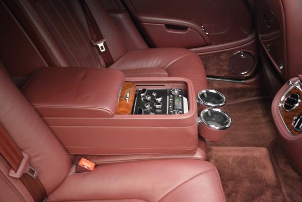 Used 2011 Bentley Mulsanne for sale Sold at Bentley Greenwich in Greenwich CT 06830 25