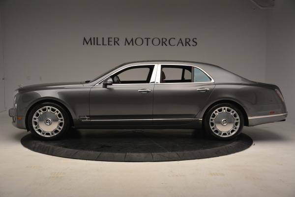 Used 2011 Bentley Mulsanne for sale Sold at Bentley Greenwich in Greenwich CT 06830 3