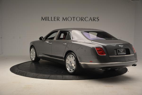 Used 2011 Bentley Mulsanne for sale Sold at Bentley Greenwich in Greenwich CT 06830 5