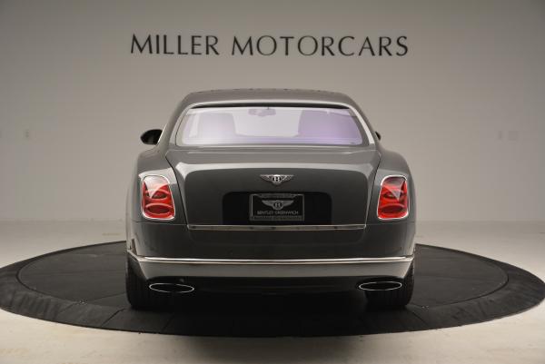 Used 2011 Bentley Mulsanne for sale Sold at Bentley Greenwich in Greenwich CT 06830 6