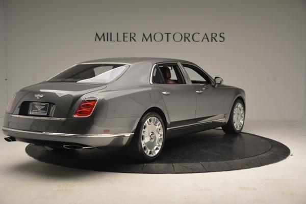 Used 2011 Bentley Mulsanne for sale Sold at Bentley Greenwich in Greenwich CT 06830 7