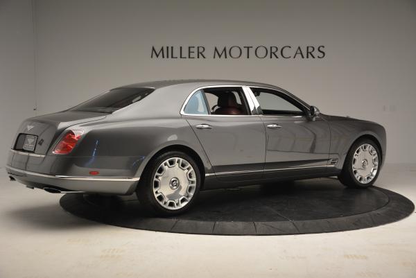 Used 2011 Bentley Mulsanne for sale Sold at Bentley Greenwich in Greenwich CT 06830 8