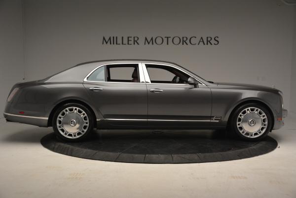Used 2011 Bentley Mulsanne for sale Sold at Bentley Greenwich in Greenwich CT 06830 9