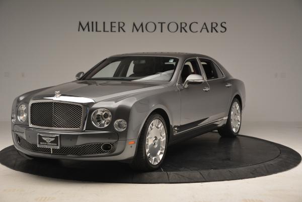Used 2011 Bentley Mulsanne for sale Sold at Bentley Greenwich in Greenwich CT 06830 1