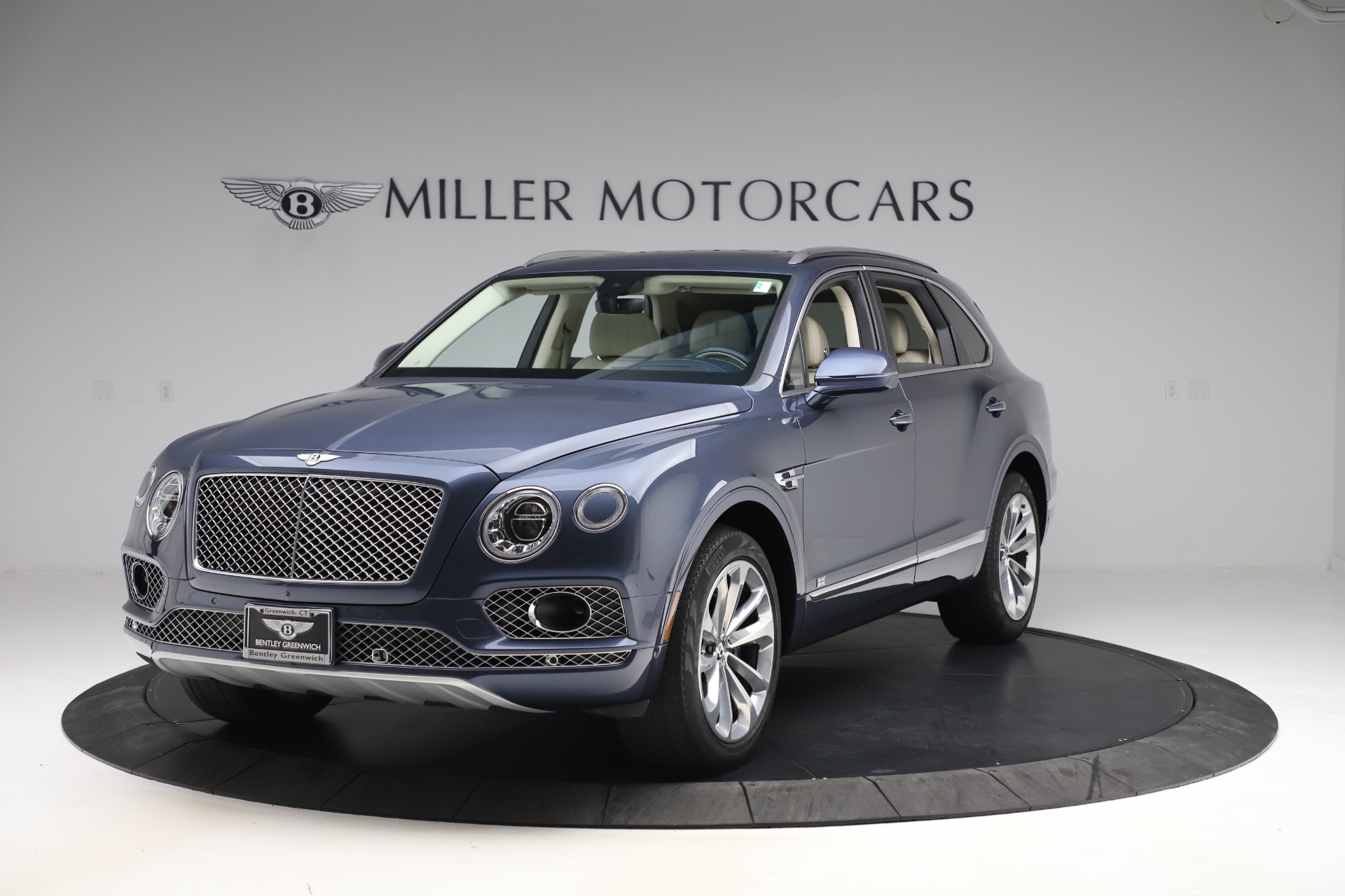 PreOwned 2017 Bentley Bentayga W12 For Sale (Special Pricing