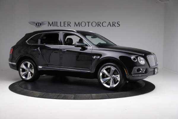 Used 2017 Bentley Bentayga W12 for sale Sold at Bentley Greenwich in Greenwich CT 06830 10