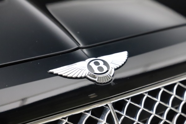Used 2017 Bentley Bentayga W12 for sale $139,900 at Bentley Greenwich in Greenwich CT 06830 14