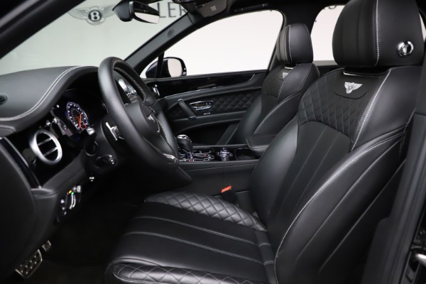 Used 2017 Bentley Bentayga W12 for sale $139,900 at Bentley Greenwich in Greenwich CT 06830 18
