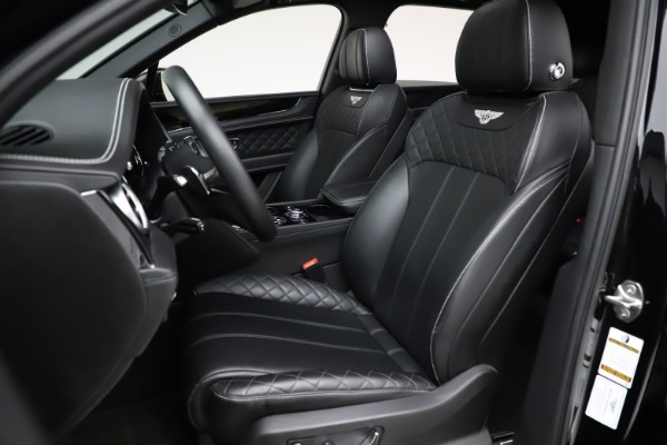 Used 2017 Bentley Bentayga W12 for sale $139,900 at Bentley Greenwich in Greenwich CT 06830 19