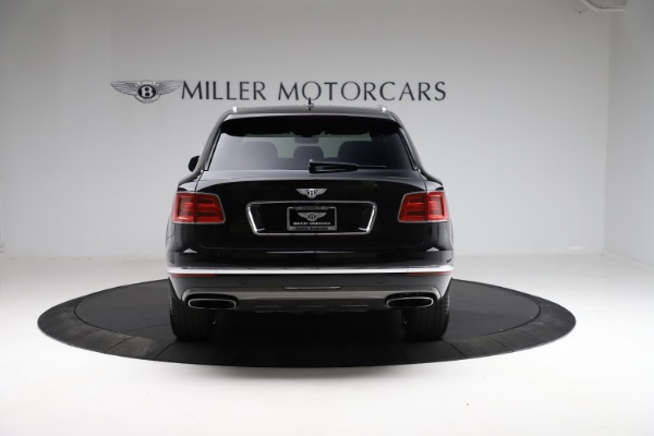 Used 2017 Bentley Bentayga W12 for sale $139,900 at Bentley Greenwich in Greenwich CT 06830 6
