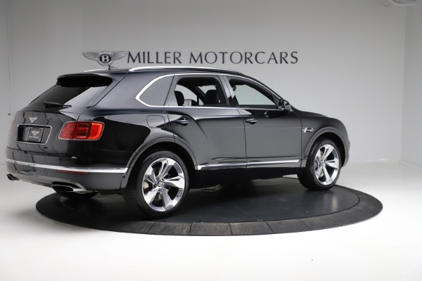 Used 2017 Bentley Bentayga W12 for sale $139,900 at Bentley Greenwich in Greenwich CT 06830 8