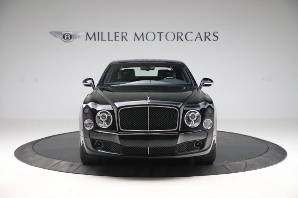 Used 2016 Bentley Mulsanne Speed for sale Sold at Bentley Greenwich in Greenwich CT 06830 11