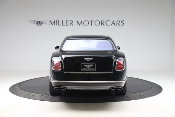 Used 2016 Bentley Mulsanne Speed for sale Sold at Bentley Greenwich in Greenwich CT 06830 5