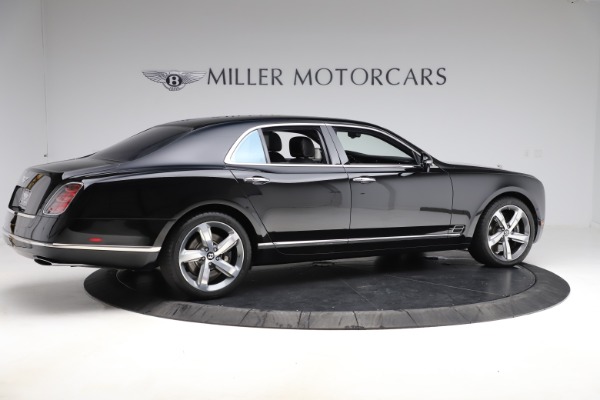 Used 2016 Bentley Mulsanne Speed for sale Sold at Bentley Greenwich in Greenwich CT 06830 7