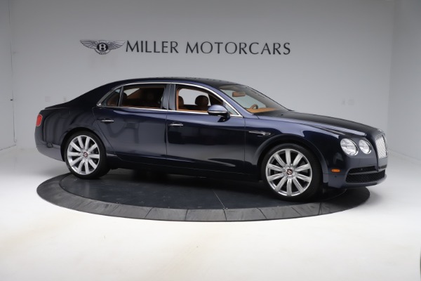 Used 2016 Bentley Flying Spur V8 for sale Sold at Bentley Greenwich in Greenwich CT 06830 10