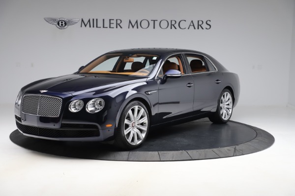 Used 2016 Bentley Flying Spur V8 for sale Sold at Bentley Greenwich in Greenwich CT 06830 2