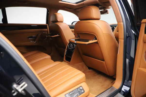 Used 2016 Bentley Flying Spur V8 for sale Sold at Bentley Greenwich in Greenwich CT 06830 25