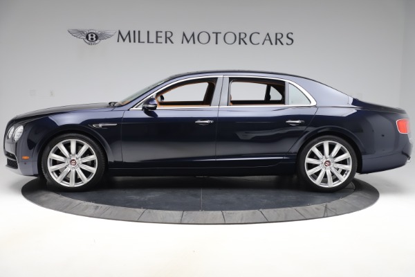 Used 2016 Bentley Flying Spur V8 for sale Sold at Bentley Greenwich in Greenwich CT 06830 3