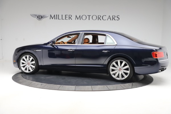 Used 2016 Bentley Flying Spur V8 for sale Sold at Bentley Greenwich in Greenwich CT 06830 4