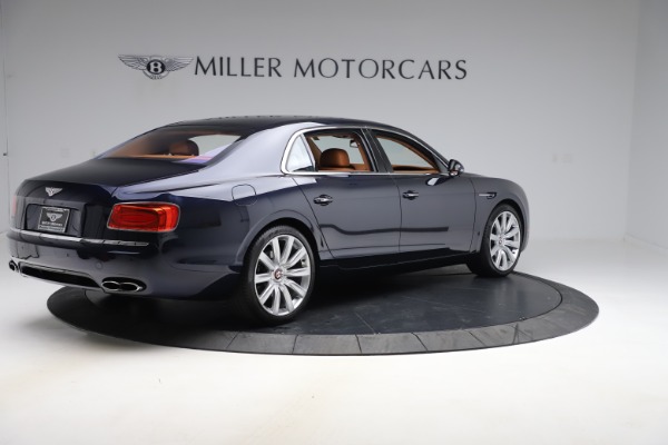 Used 2016 Bentley Flying Spur V8 for sale Sold at Bentley Greenwich in Greenwich CT 06830 8