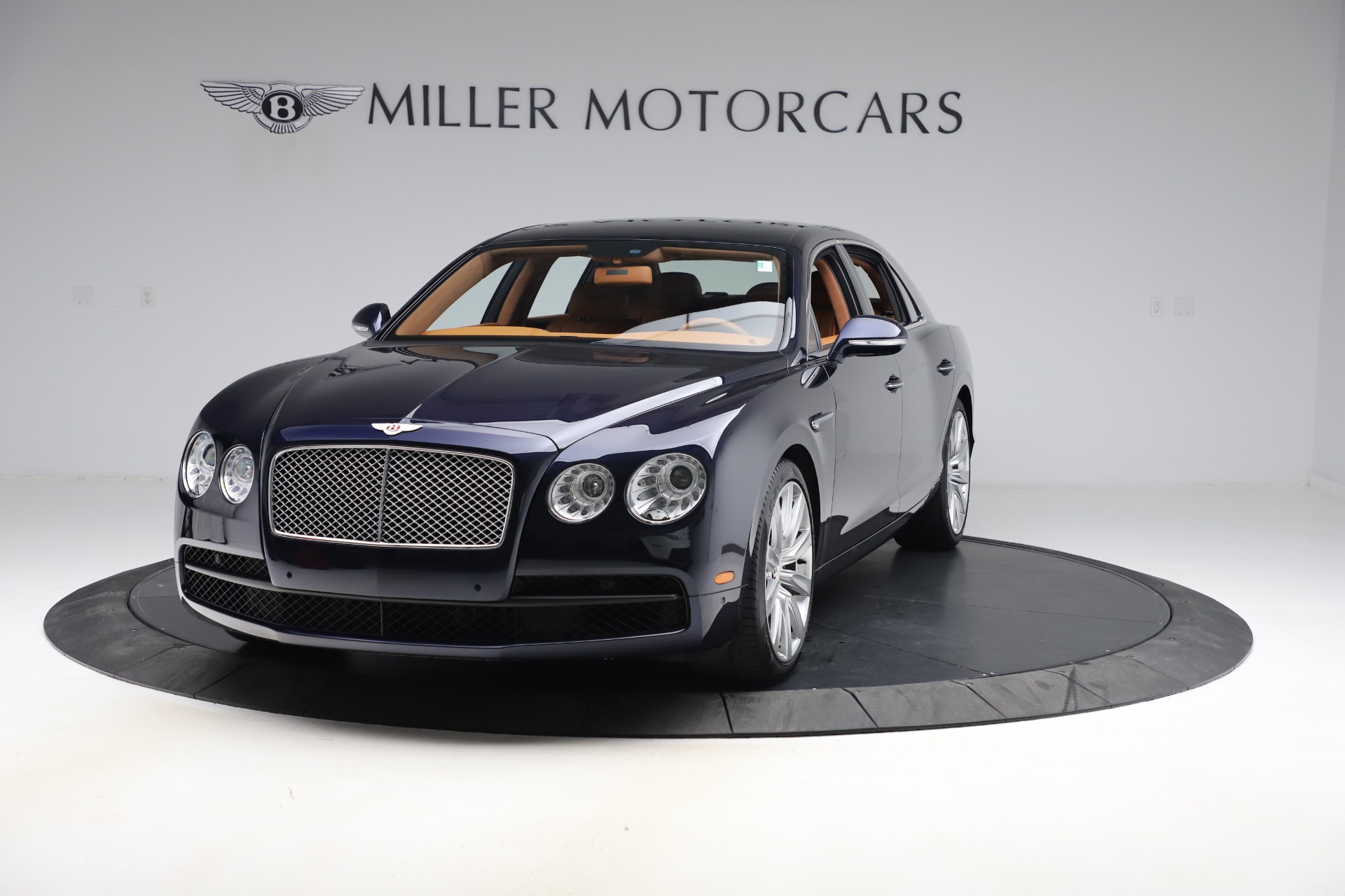 Used 2016 Bentley Flying Spur V8 for sale Sold at Bentley Greenwich in Greenwich CT 06830 1