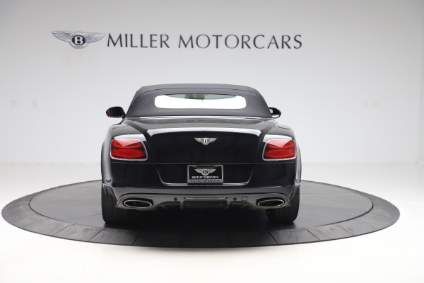 Used 2015 Bentley Continental GTC Speed for sale Sold at Bentley Greenwich in Greenwich CT 06830 16