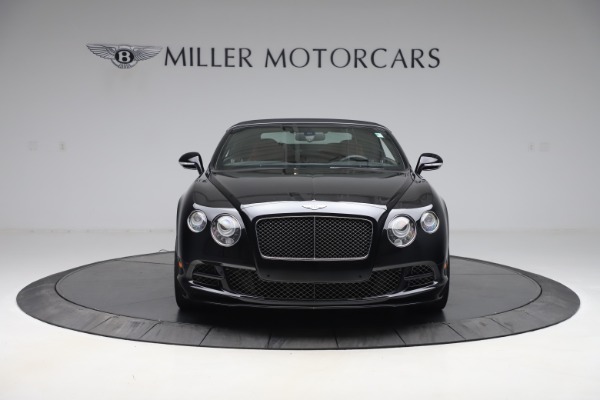 Used 2015 Bentley Continental GTC Speed for sale Sold at Bentley Greenwich in Greenwich CT 06830 20