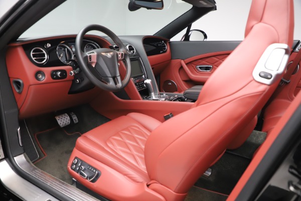 Used 2015 Bentley Continental GTC Speed for sale Sold at Bentley Greenwich in Greenwich CT 06830 25