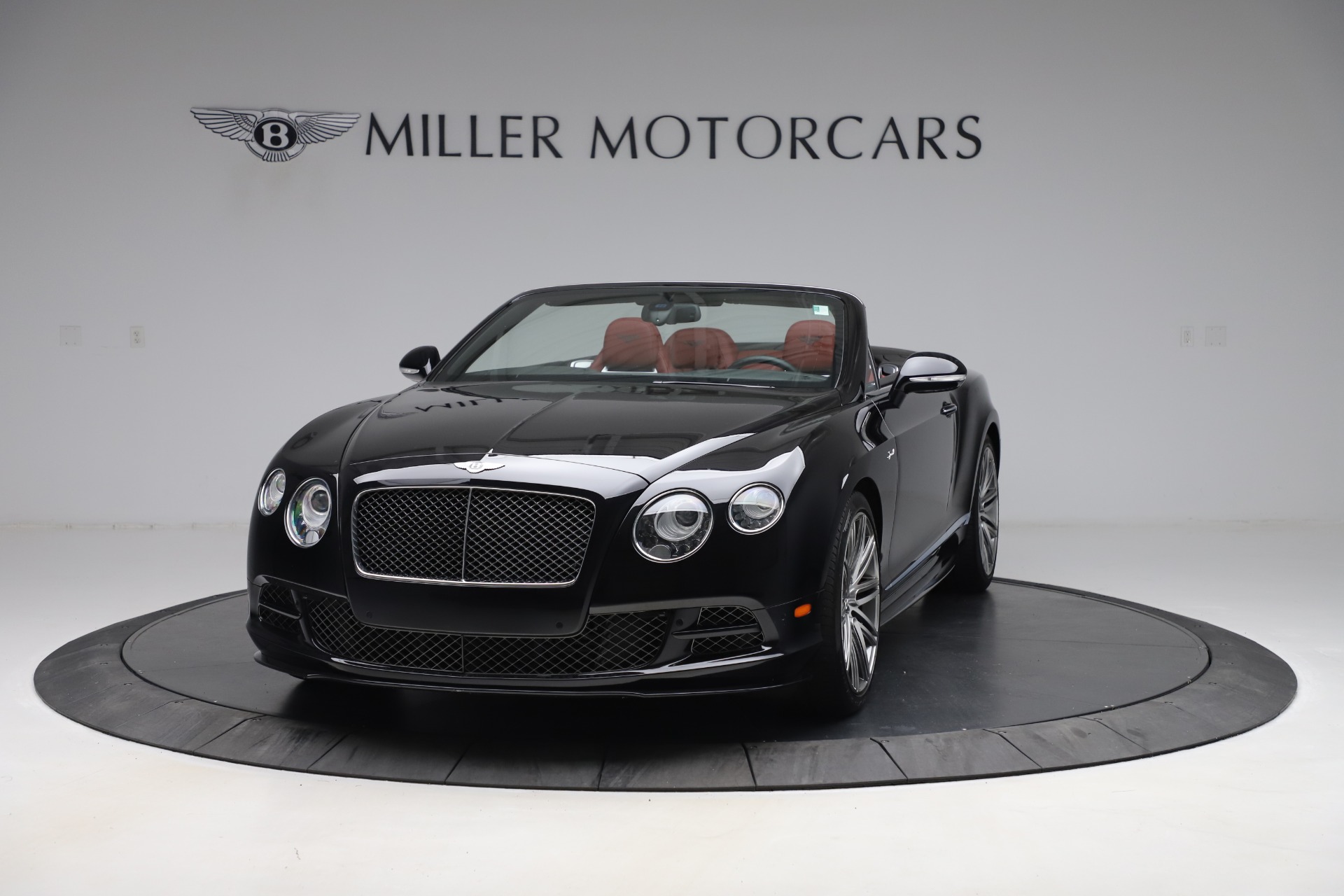 Used 2015 Bentley Continental GTC Speed for sale Sold at Bentley Greenwich in Greenwich CT 06830 1