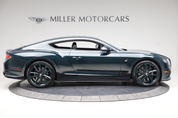 Used 2020 Bentley Continental GT Number 9 Edition for sale Sold at Bentley Greenwich in Greenwich CT 06830 12