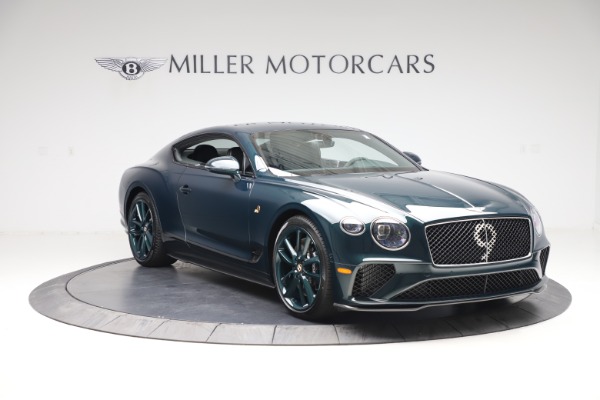 Used 2020 Bentley Continental GT Number 9 Edition for sale Sold at Bentley Greenwich in Greenwich CT 06830 15