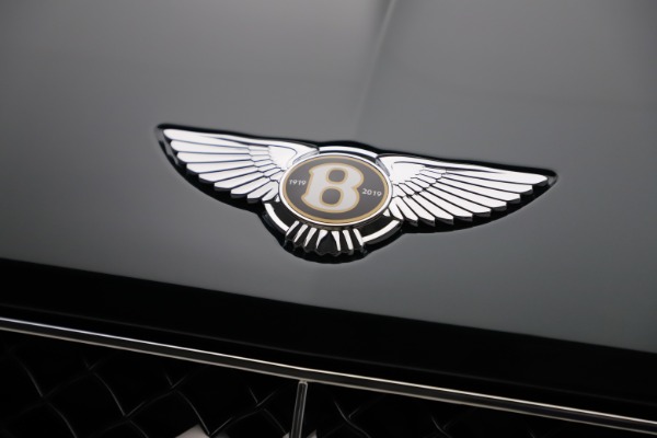 Used 2020 Bentley Continental GT Number 9 Edition for sale Sold at Bentley Greenwich in Greenwich CT 06830 17