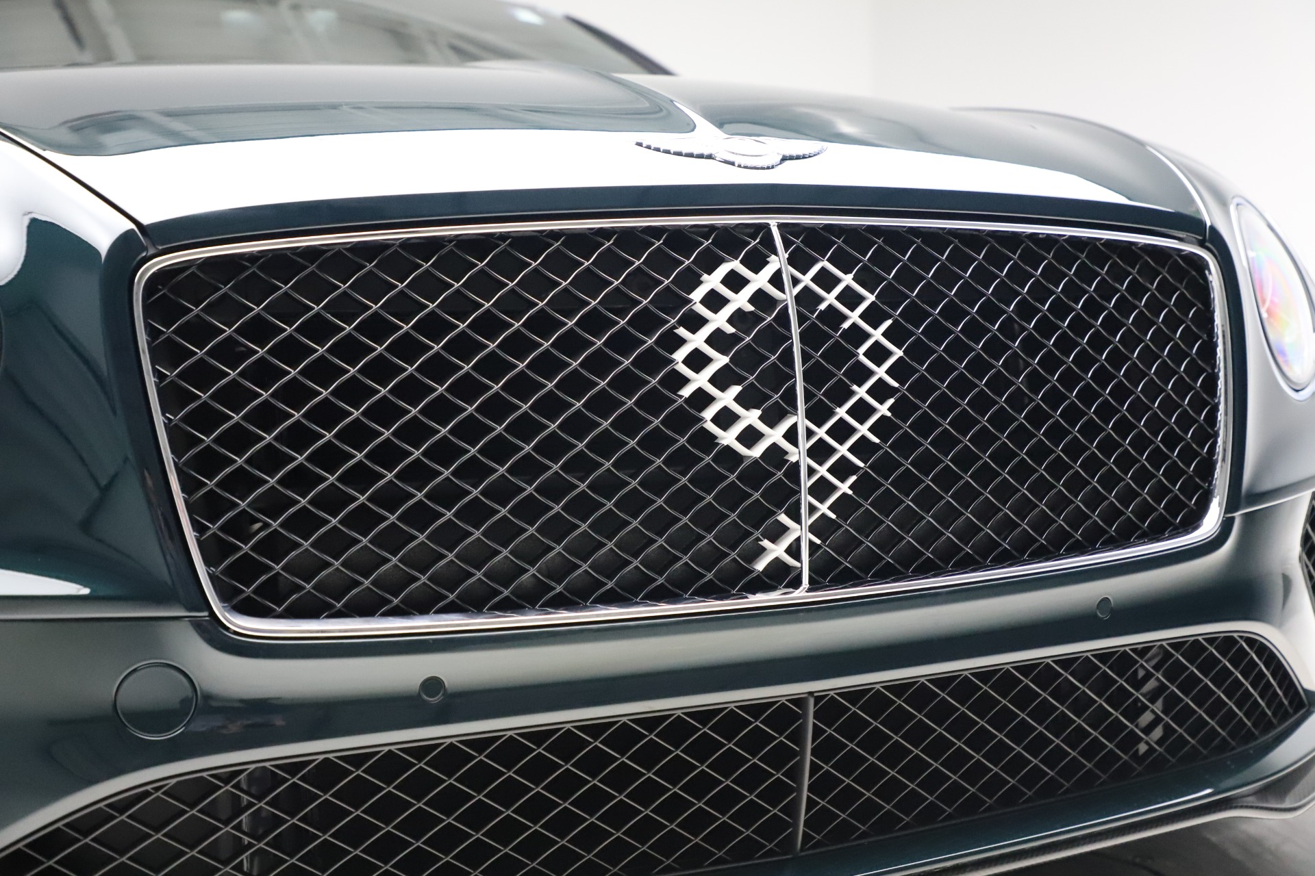 Pre-Owned 2020 Bentley Continental GT Number 9 Edition For Sale