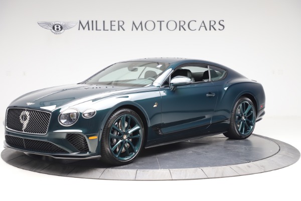 Used 2020 Bentley Continental GT Number 9 Edition for sale Sold at Bentley Greenwich in Greenwich CT 06830 2