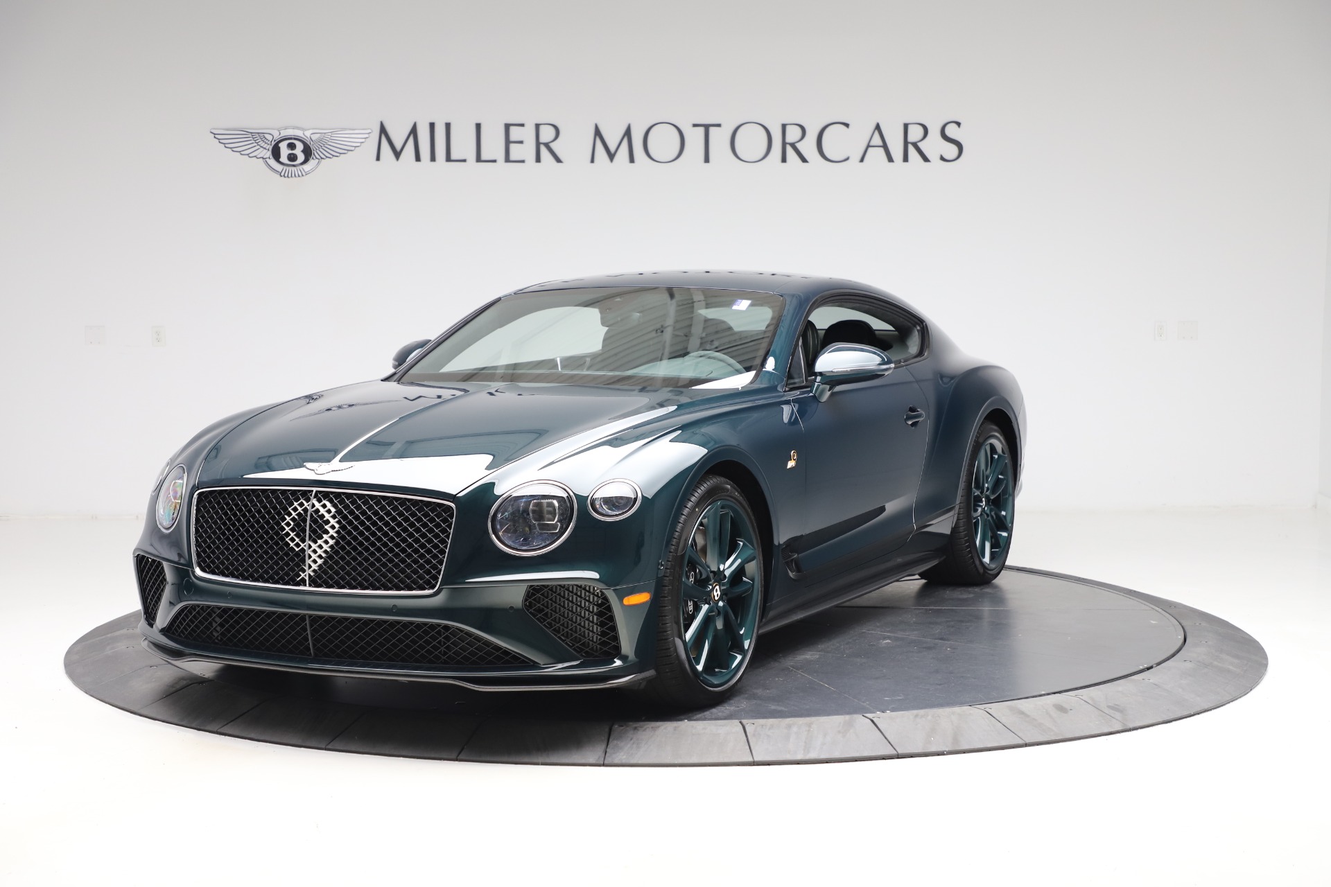 New Bentley Continental Gt W12 Number 9 For Sale Special Pricing Bentley Greenwich Stock B1479