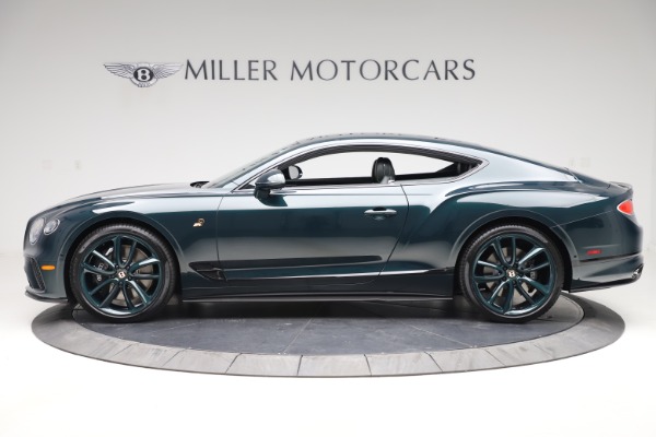 Used 2020 Bentley Continental GT Number 9 Edition for sale Sold at Bentley Greenwich in Greenwich CT 06830 6