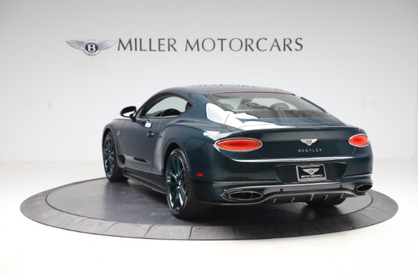 Used 2020 Bentley Continental GT Number 9 Edition for sale Sold at Bentley Greenwich in Greenwich CT 06830 8