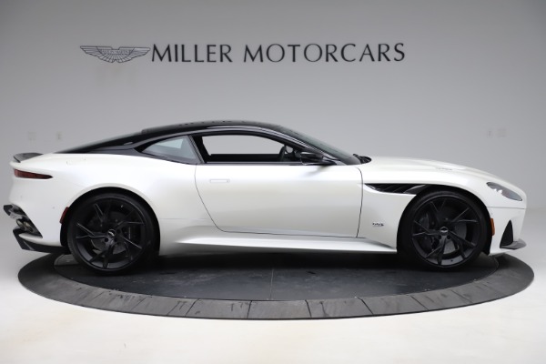 New 2019 Aston Martin DBS Superleggera for sale Sold at Bentley Greenwich in Greenwich CT 06830 10